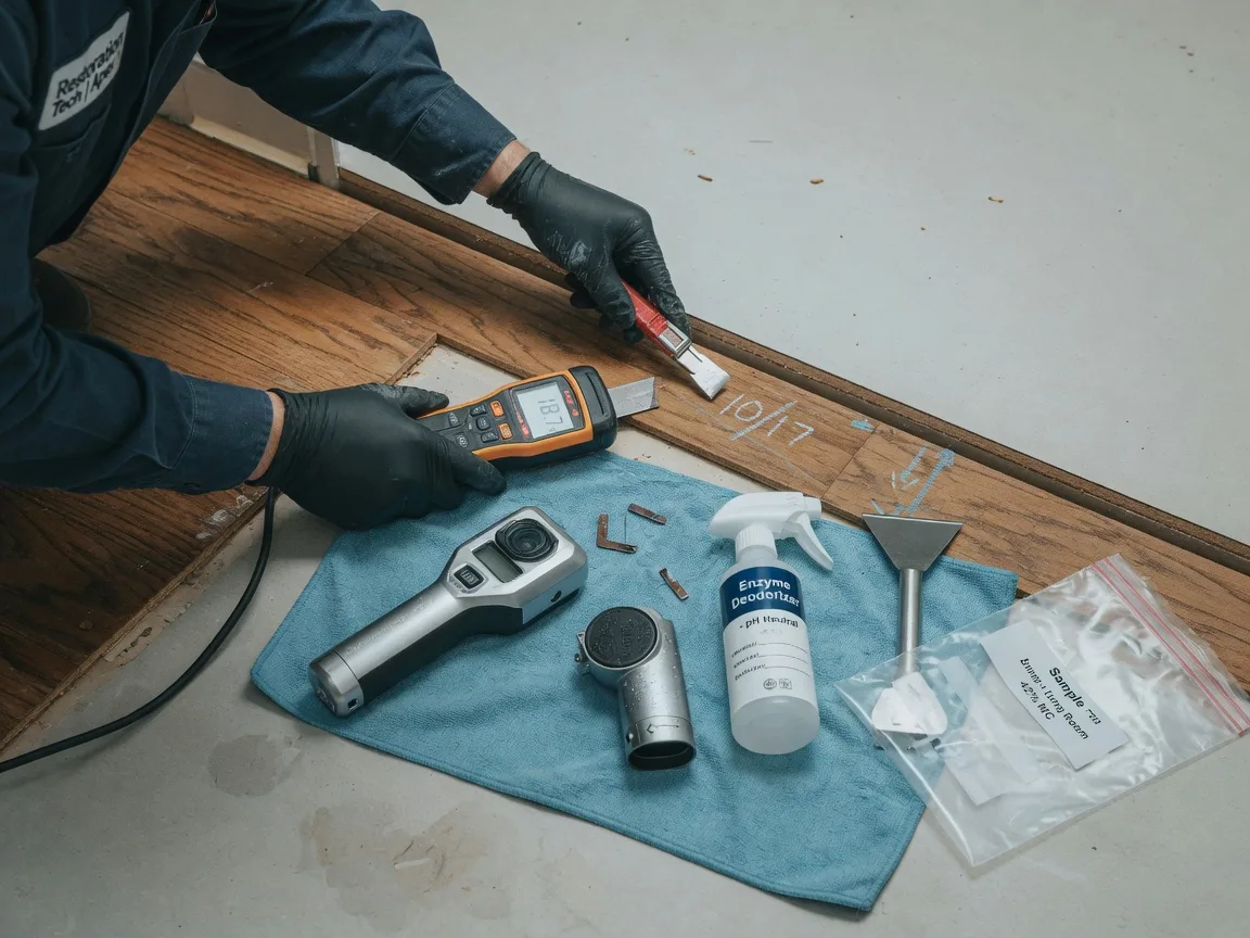 Why choose Water Damage Repair in Warsaw, VA